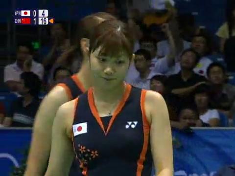 バドミントン 女子 ダブルス 準々決勝 小椋 潮田ペア Gorin Jp バドミントン 女子 ダブルス 準々決勝 小椋 潮田ペア Gorin Jp